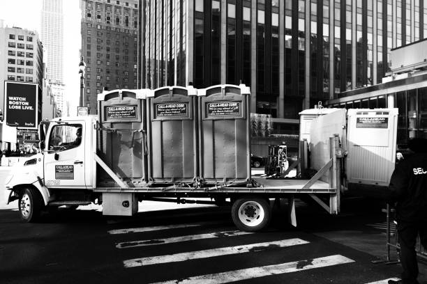 Best Portable restroom trailer rental  in Mountain House, CA